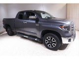 2019 Magnetic Gray Metallic Toyota Tundra Limited Double Cab 4x4 #145537195