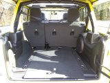 2023 Jeep Wrangler Unlimited Rubicon 4x4 Trunk