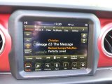 2023 Jeep Wrangler Unlimited Rubicon 4x4 Audio System