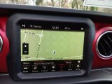 2023 Jeep Wrangler Unlimited Rubicon 4x4 Navigation