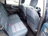 2023 Ford Bronco Sport Heritage 4x4 Rear Seat