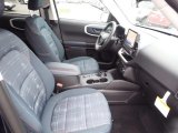 2023 Ford Bronco Sport Heritage 4x4 Front Seat