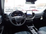 2023 Ford Bronco Sport Heritage 4x4 Front Seat