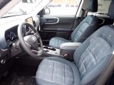 2023 Ford Bronco Sport Heritage 4x4 Navy Pier Interior