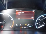 2023 Ford Bronco Sport Heritage 4x4 Gauges