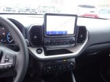 2023 Ford Bronco Sport Heritage 4x4 Controls