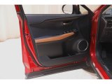 2019 Lexus NX 300h Hybrid AWD Door Panel