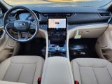 2023 Jeep Grand Cherokee Limited 4x4 Wicker Beige/Global Black Interior