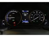 2019 Lexus NX 300h Hybrid AWD Gauges