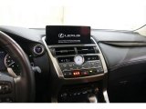 2019 Lexus NX 300h Hybrid AWD Controls