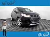 2019 Mosaic Black Metallic Chevrolet Trax LT #145537171