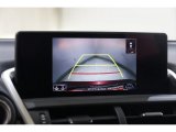 2019 Lexus NX 300h Hybrid AWD Controls
