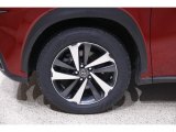 Lexus NX 2019 Wheels and Tires