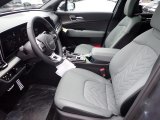 2023 Kia Sportage X-Pro Prestige AWD Gray Interior