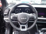 2023 Kia Sportage X-Pro Prestige AWD Steering Wheel