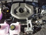 2022 Jeep Grand Cherokee Summit Reserve 4XE Hybrid 2.0 Liter Turbocharged DOHC 16-Valve VVT 4 Cylinder Gasoline/Electric Hybrid Engine