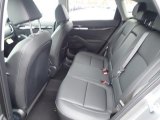 2023 Kia Seltos SX AWD Rear Seat