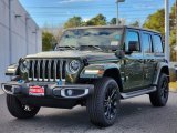 2023 Jeep Wrangler Unlimited Sahara 4XE Hybrid