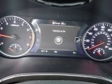 2023 Kia Seltos SX AWD Gauges