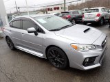 2019 Subaru WRX Premium Front 3/4 View