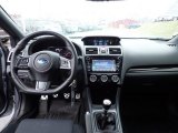 2019 Subaru WRX Premium Dashboard