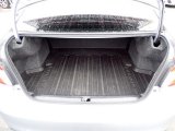 2019 Subaru WRX Premium Trunk