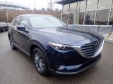 2023 Mazda CX-9 Touring AWD Front 3/4 View