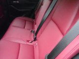 2023 Mazda CX-30 S Carbon Edition AWD Rear Seat