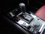 2023 Mazda CX-30 S Carbon Edition AWD 6 Speed Automatic Transmission