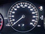 2023 Mazda CX-30 S Carbon Edition AWD Gauges