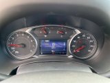 2022 GMC Terrain SLE AWD Gauges