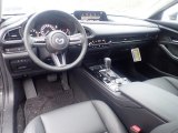 2023 Mazda CX-30 S Preferred AWD Black Interior