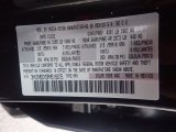 2023 CX-30 Color Code for Machine Gray Metallic - Color Code: 46G