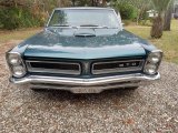 1965 Pontiac GTO 2 Door Hardtop Exterior
