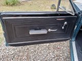 1965 Pontiac GTO 2 Door Hardtop Door Panel