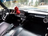 1965 Pontiac GTO 2 Door Hardtop Dashboard