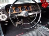 1965 Pontiac GTO 2 Door Hardtop Steering Wheel