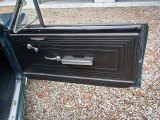 1965 Pontiac GTO 2 Door Hardtop Door Panel
