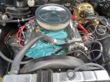 1965 Pontiac GTO 2 Door Hardtop 389ci OHV 16-Valve V8 Engine