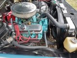 1965 Pontiac GTO Engines