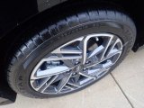 2023 Hyundai Kona N Line AWD Wheel