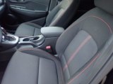 2023 Hyundai Kona N Line AWD Front Seat