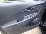 2023 Hyundai Kona N Line AWD Door Panel