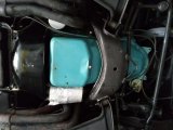 1965 Pontiac GTO 2 Door Hardtop Undercarriage
