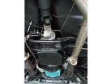1965 Pontiac GTO 2 Door Hardtop Undercarriage
