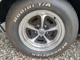Pontiac GTO 1965 Wheels and Tires