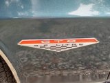 Pontiac GTO 1965 Badges and Logos