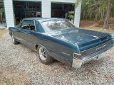 1965 Pontiac GTO 2 Door Hardtop Exterior