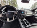 2017 Ford F350 Super Duty Lariat SuperCab 4x4 Dashboard