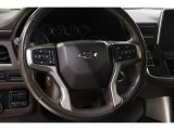 2021 Chevrolet Tahoe Z71 4WD Steering Wheel